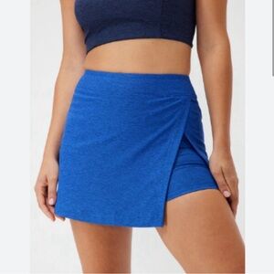 Outdoor Voices Court Skirt 4.5” | Large | OV Blue